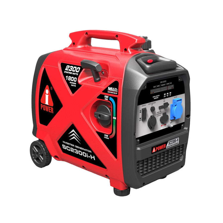 Image of A-iPower SC2300I-H inverteres benzines generátor 2,3 kW