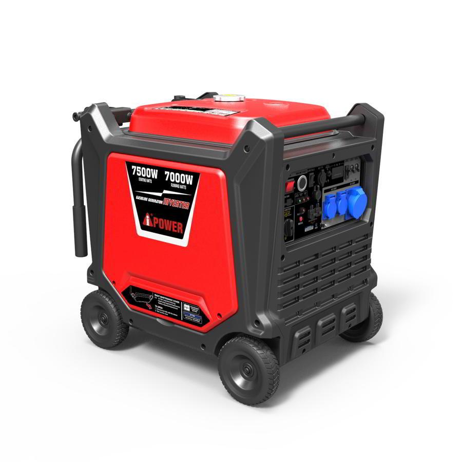 Image of A-iPower SC8000i inverteres benzines generátor 8 kW