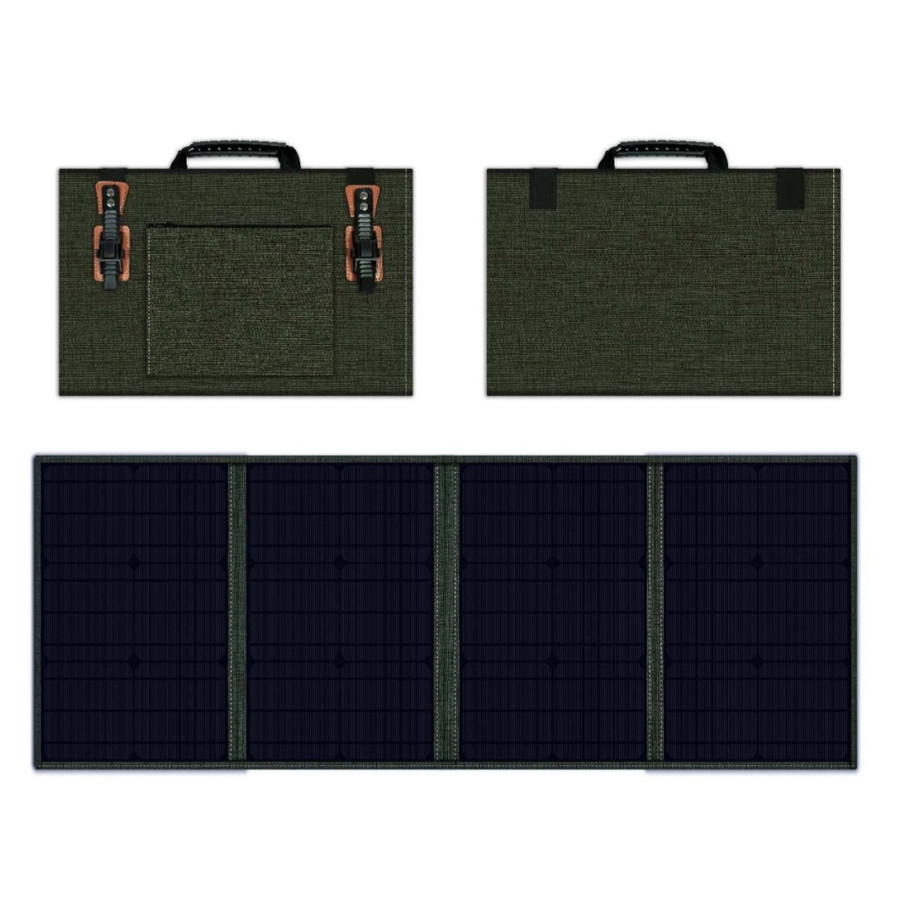 Image of Premium Power Solar Panel 100 W