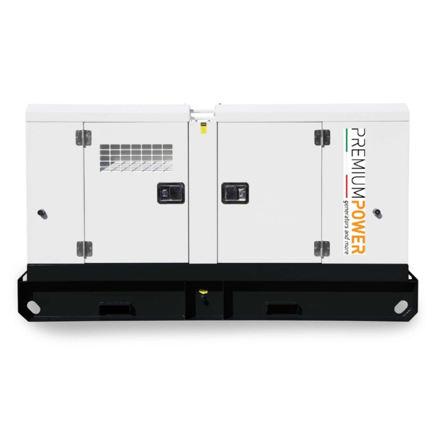 Image of Premium Power PP550Y dízelmotoros generátor 440 kW 400 V / 230 V