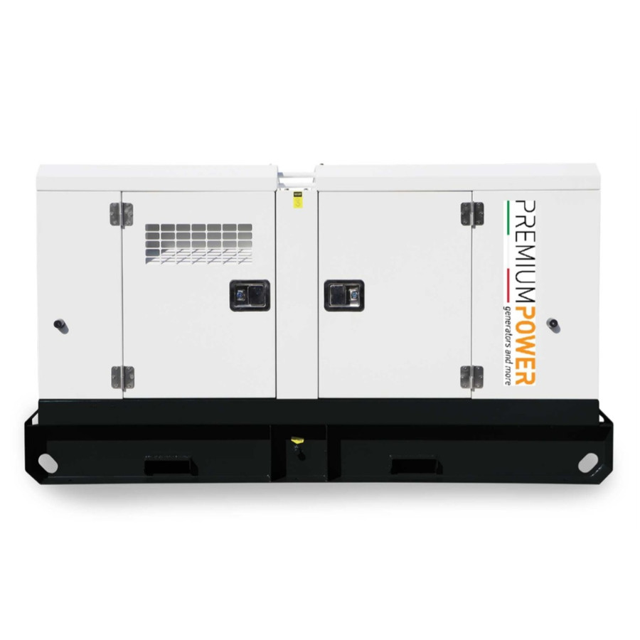 Image of Premium Power PP69Y dízelmotoros 3 fázisú generátor 55 kW (400 V / 230 V )