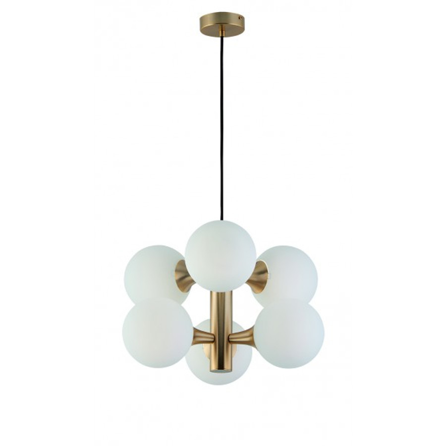 Image of Viokef függeszték 6Light GLOBE