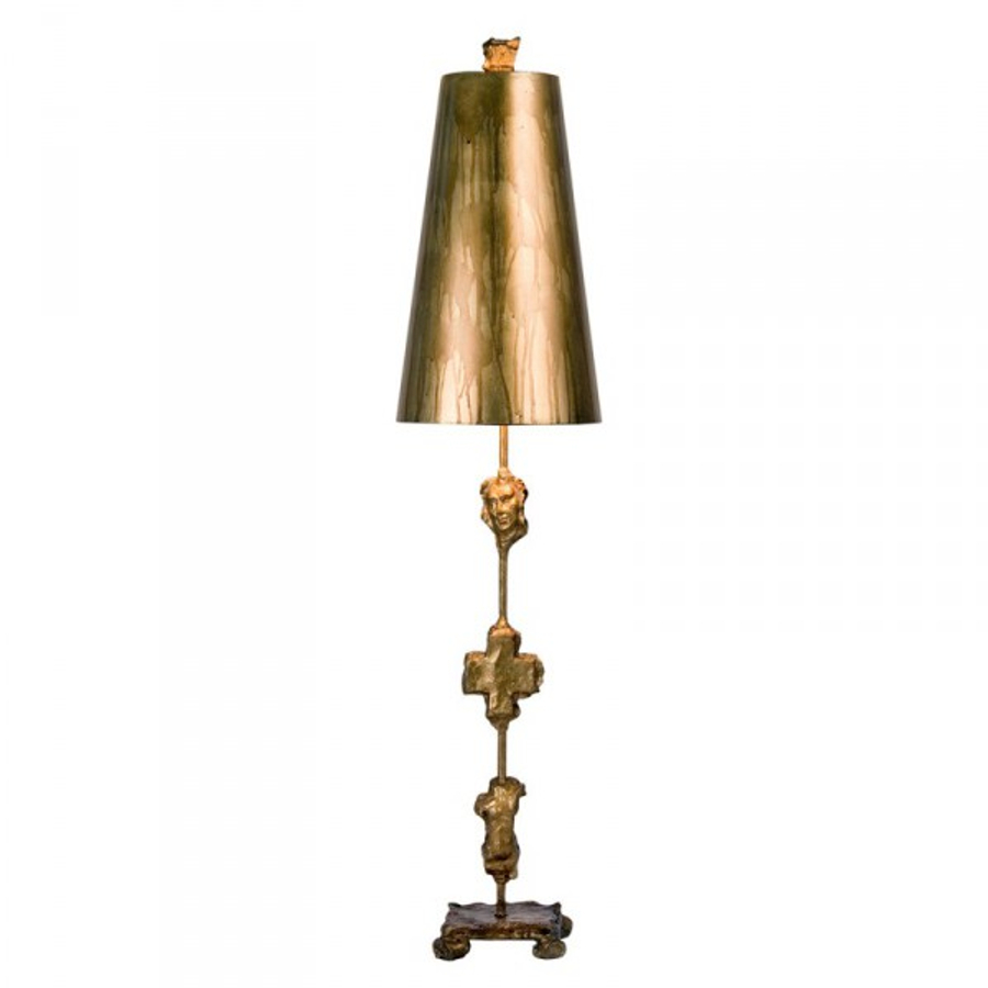 Elstead Gold asztali lámpa komód lámpa