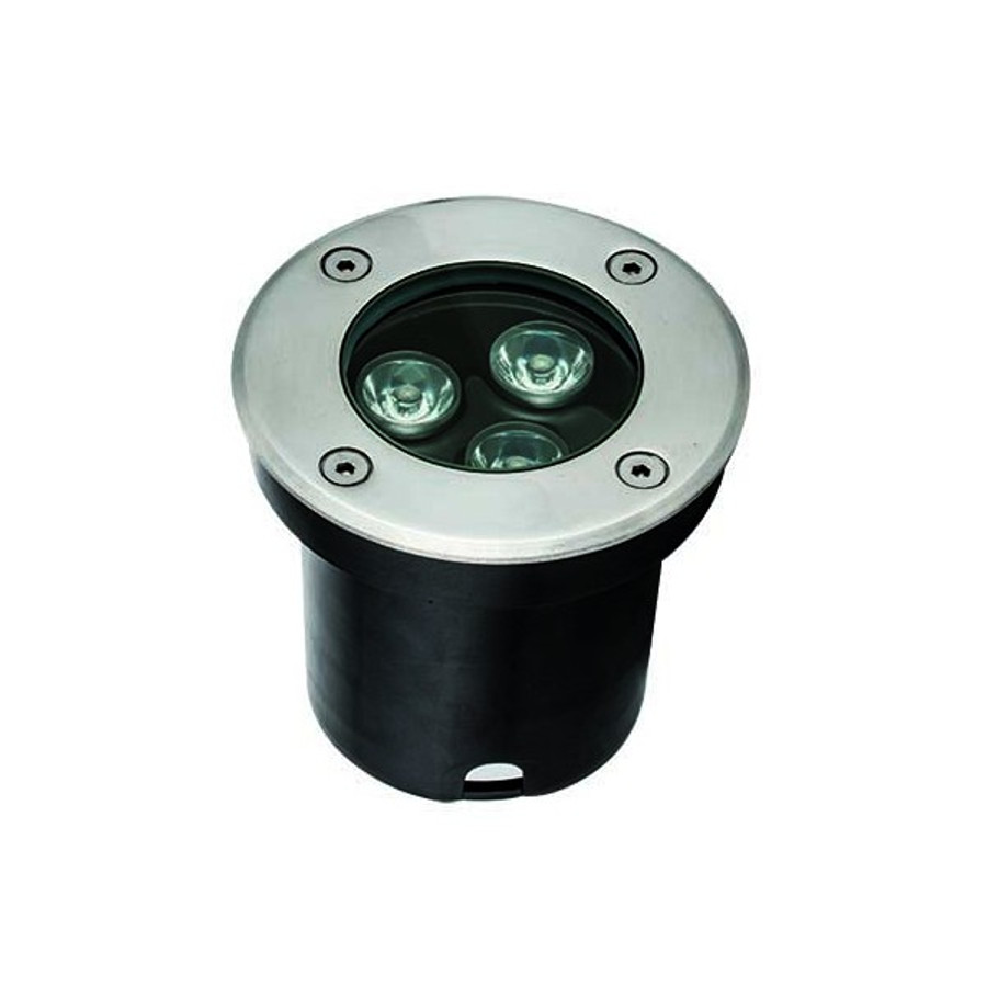 Viokef In-ground light D100 LOTUS