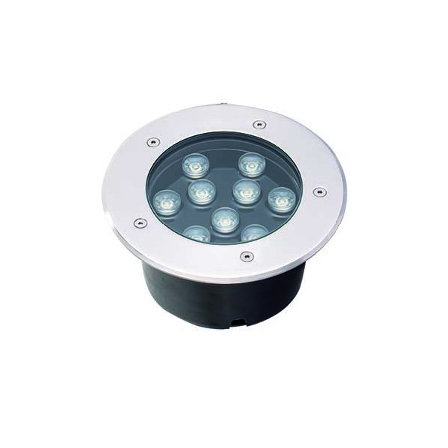Viokef In-ground light D180 LOTUS Viokef In-ground light D180 LOTUS