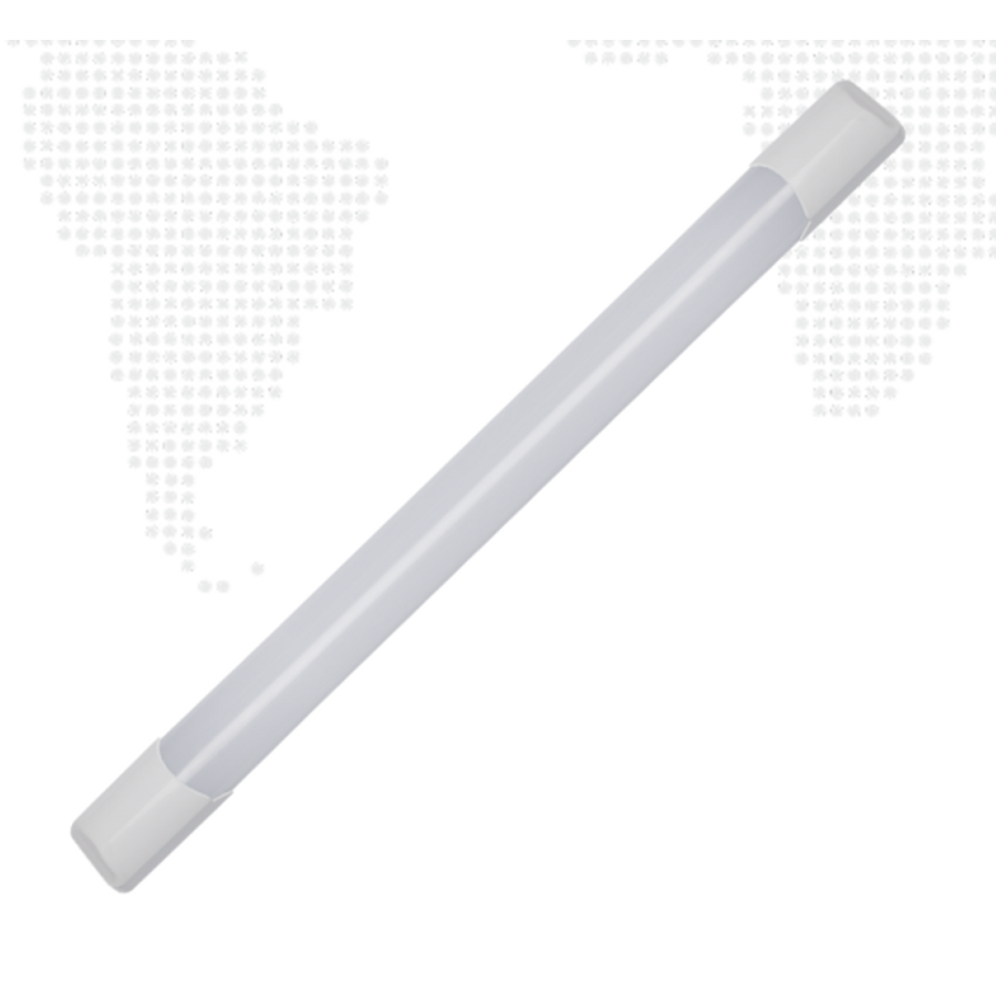Image of Ipari mennyezeti lámpa - MOD LED FIXTURE - 18W (615mm) 4000K