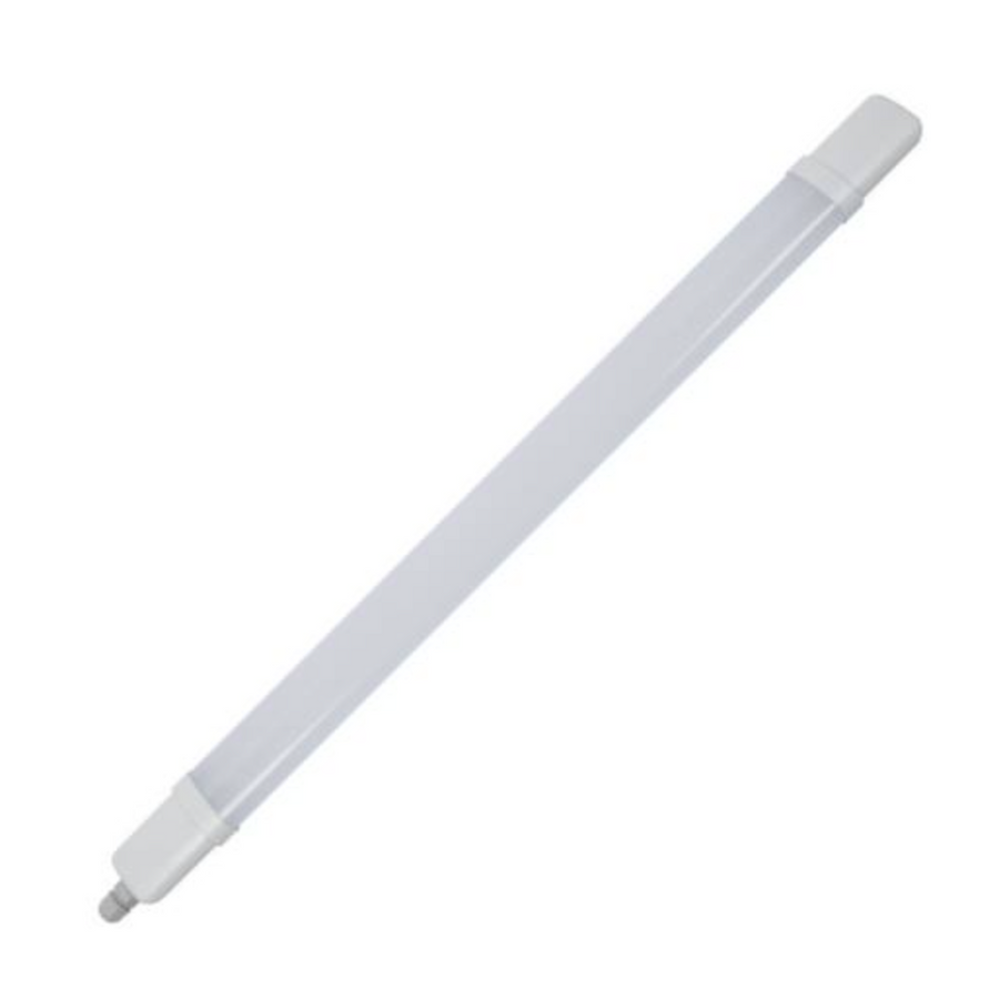Image of Ipari mennyezeti lámpa - WADE FIXTURE LED 18W (700mm) 6500K IP65
