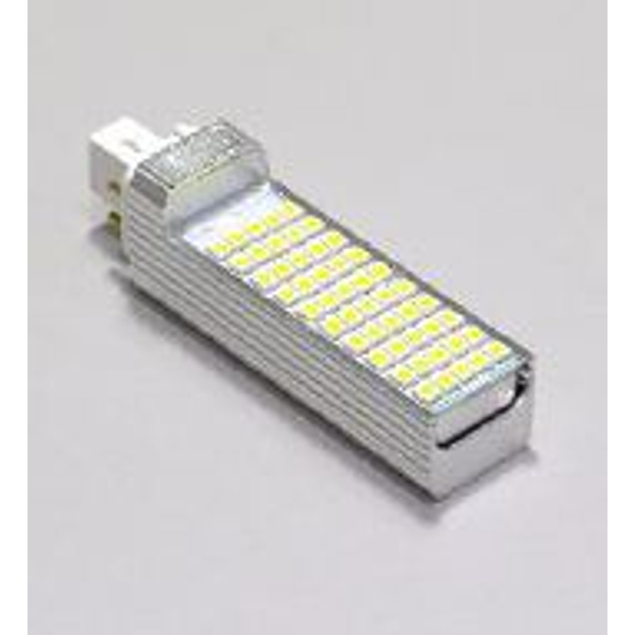 Image of LED G24 fényforrás - 7W, 4000K középfehér, búra nélkül