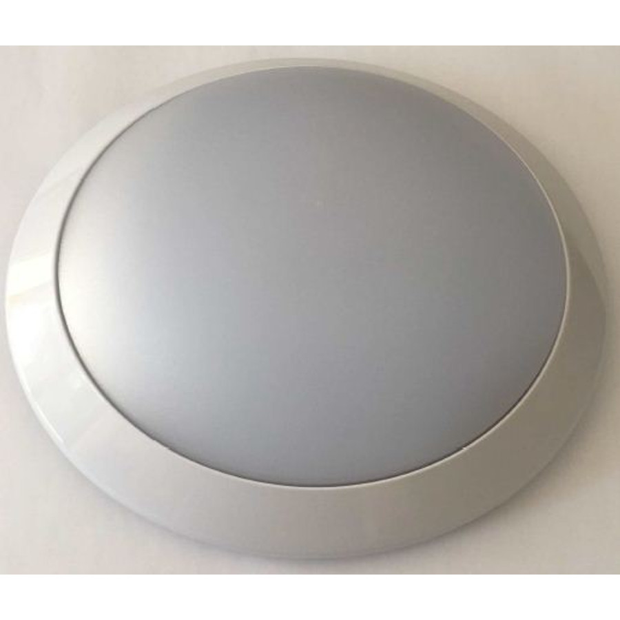 LED UFÓ Lámpa, 18W, középfehér - 4000K, IP54, 1430 lm