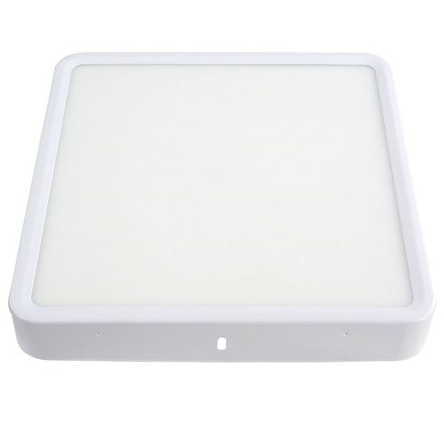 Led ufó lámpa kocka, 6000 Kelvin, 24W