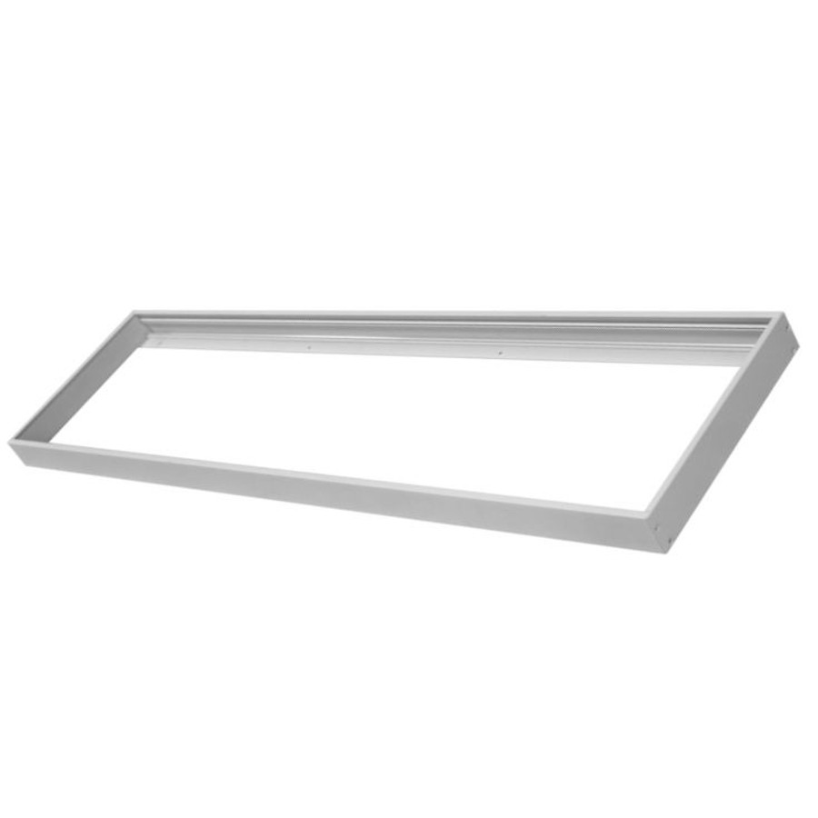 Image of Led panel beépítő keret 30x120 cm