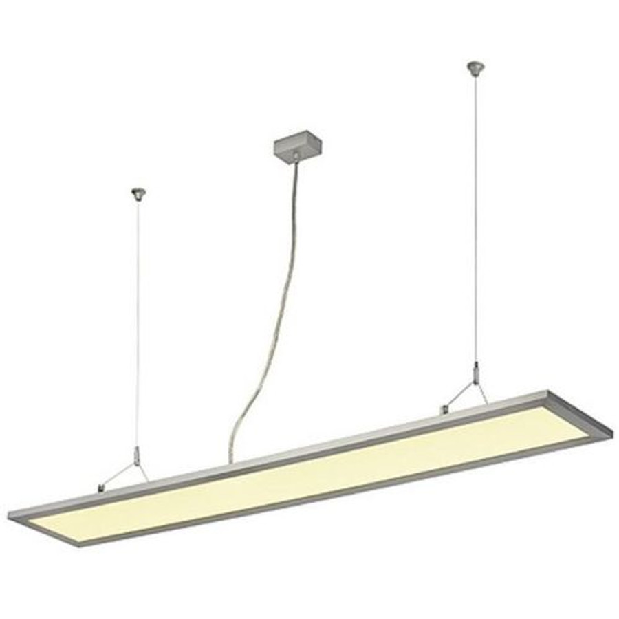 Image of Led panel világítás, 30x120 cm, 51W, 4000K