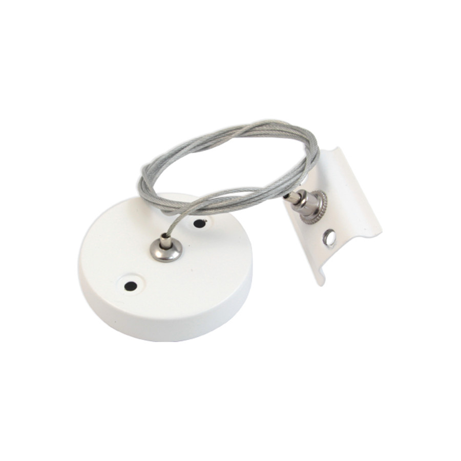 Image of MasterLED HQ fehér függeszték 1 fázisú sínes rendszerhez