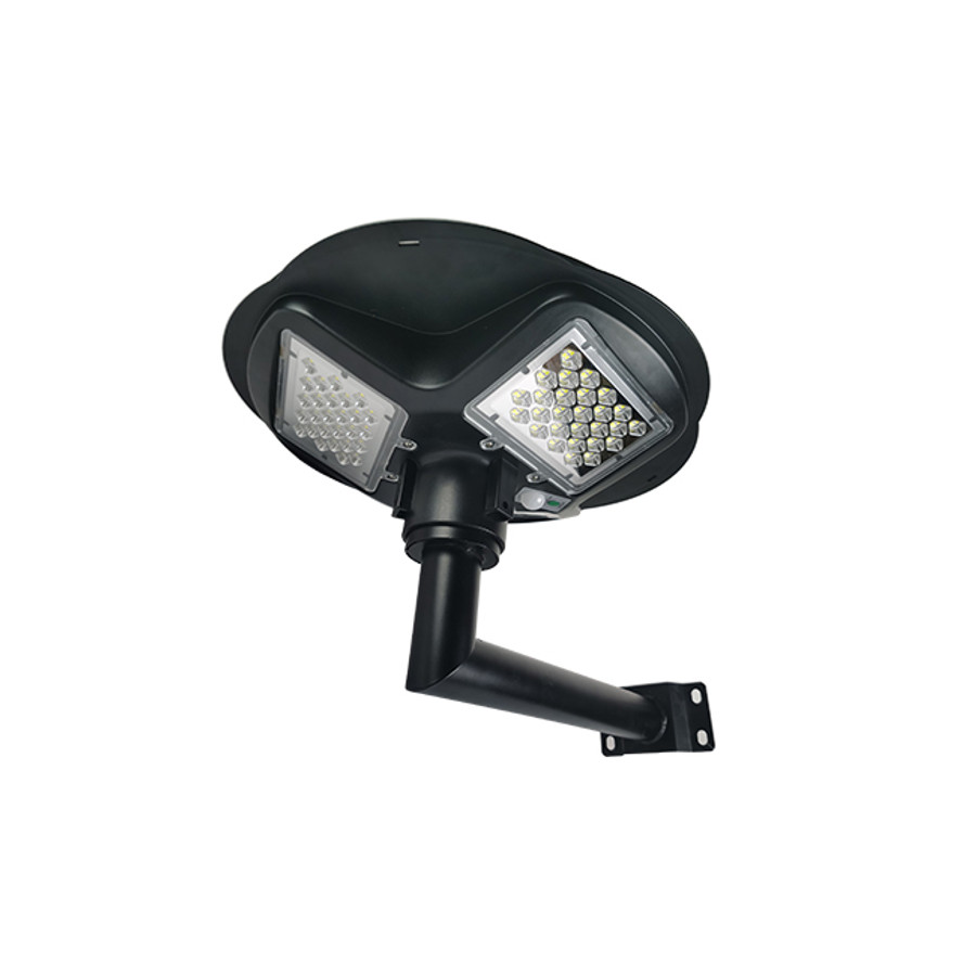 Image of MasterLED Napelemes 150 W-os fali lámpa beépített mozgásérzékelővel