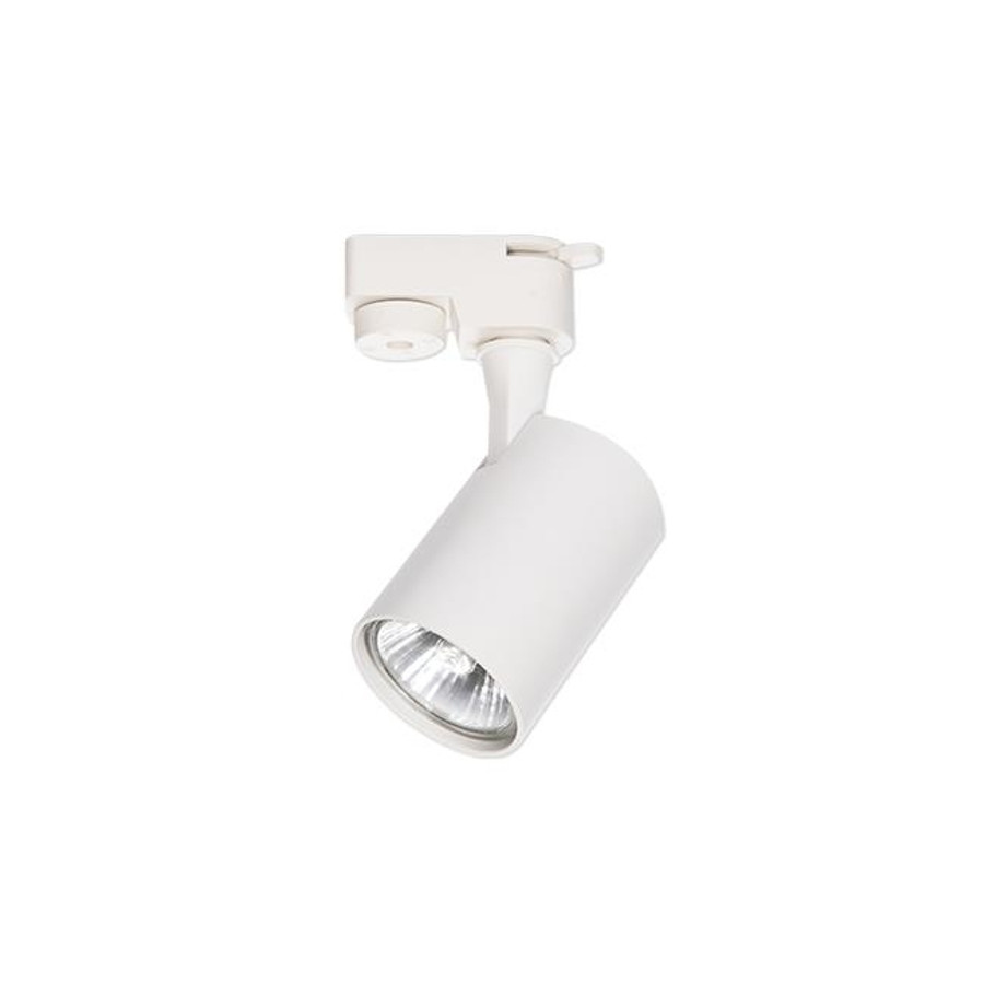 Image of MasterLED Elion fehér színű sínre szerelhető lámpa, GU10-es foglalattal