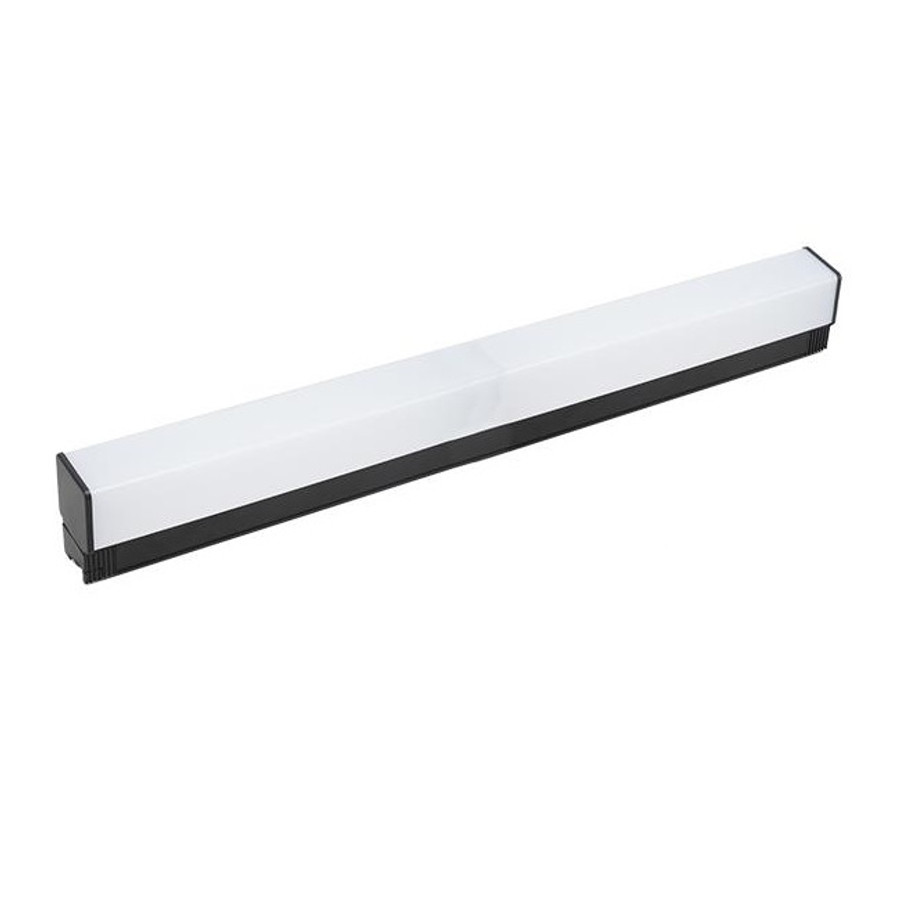 Image of MasterLED Emma fekete színű, natúr fehér 24 W-os 60 cm-es sínre szerelhető lámpa