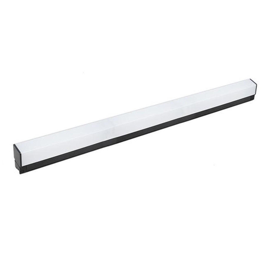 Image of MasterLED Emma fekete színű, natúr fehér 36 W-os 90 cm-es sínre szerelhető lámpa