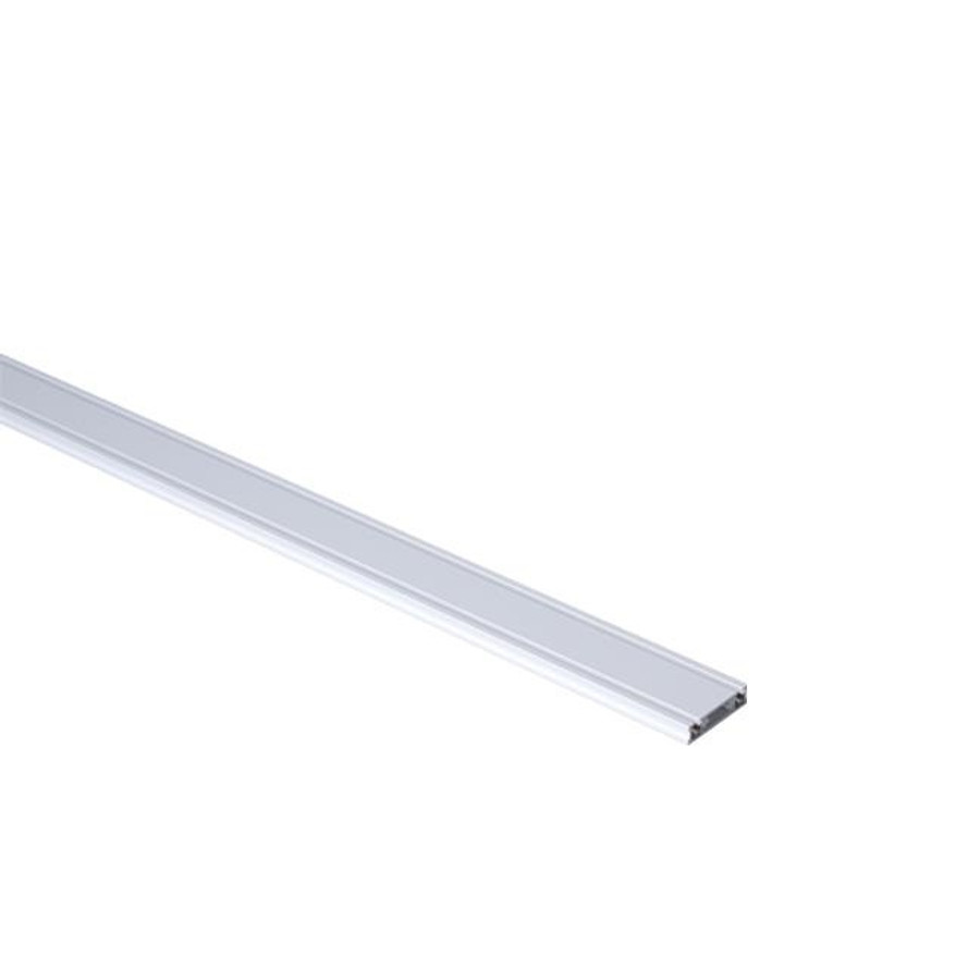 Image of MasterLED LUXO mágneses sín 1 méter hosszú, fehér, 48V