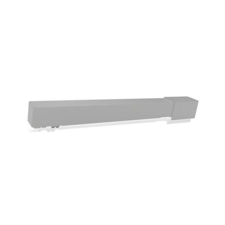 Image of MasterLED LUXO mágneses sínlámpa rendszerhez 48V, 100W integra tápegység, fehér