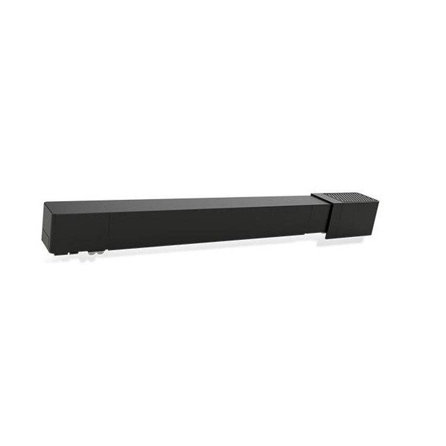 Image of MasterLED LUXO mágneses sínlámpa rendszerhez 48V, 100W integra tápegység, fekete