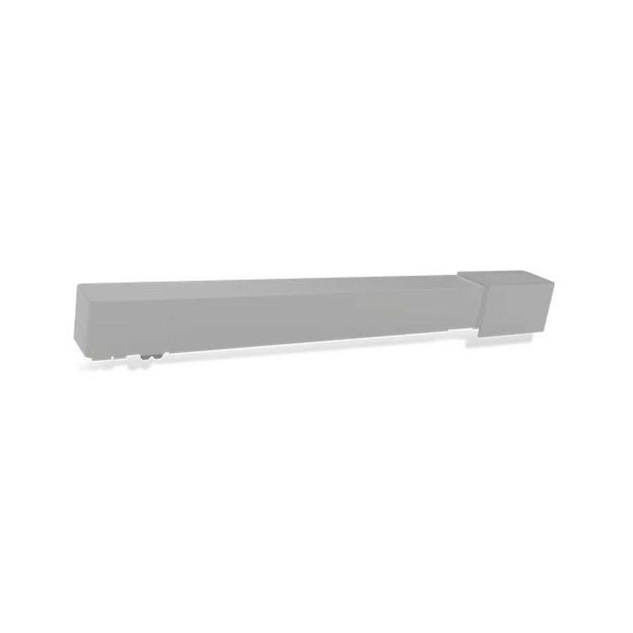Image of MasterLED LUXO mágneses sínlámpa rendszerhez 48V, 200W integra tápegység, fehér