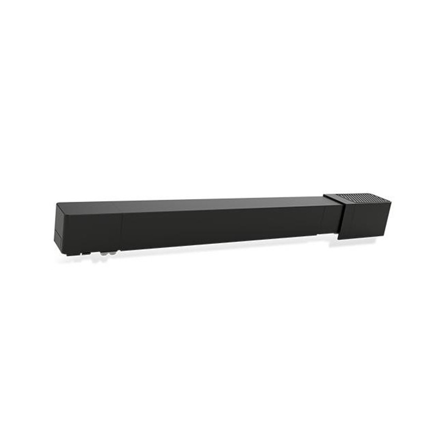 Image of MasterLED LUXO mágneses sínlámpa rendszerhez 48V, 200W integra tápegység, fekete