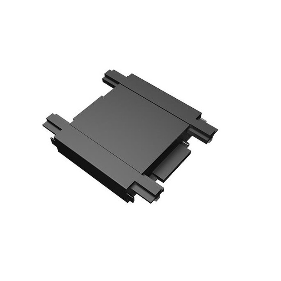 Image of MasterLED LUXO mágneses sínlámpa rendszerhez 48V I-es típusú, felületre, fekete