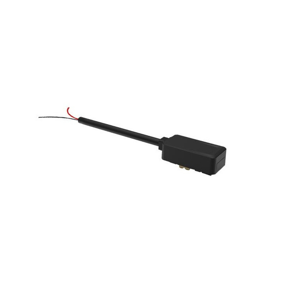 Image of MasterLED LUXO mágneses sínlámpa rendszerhez 48V tápegység, fekete