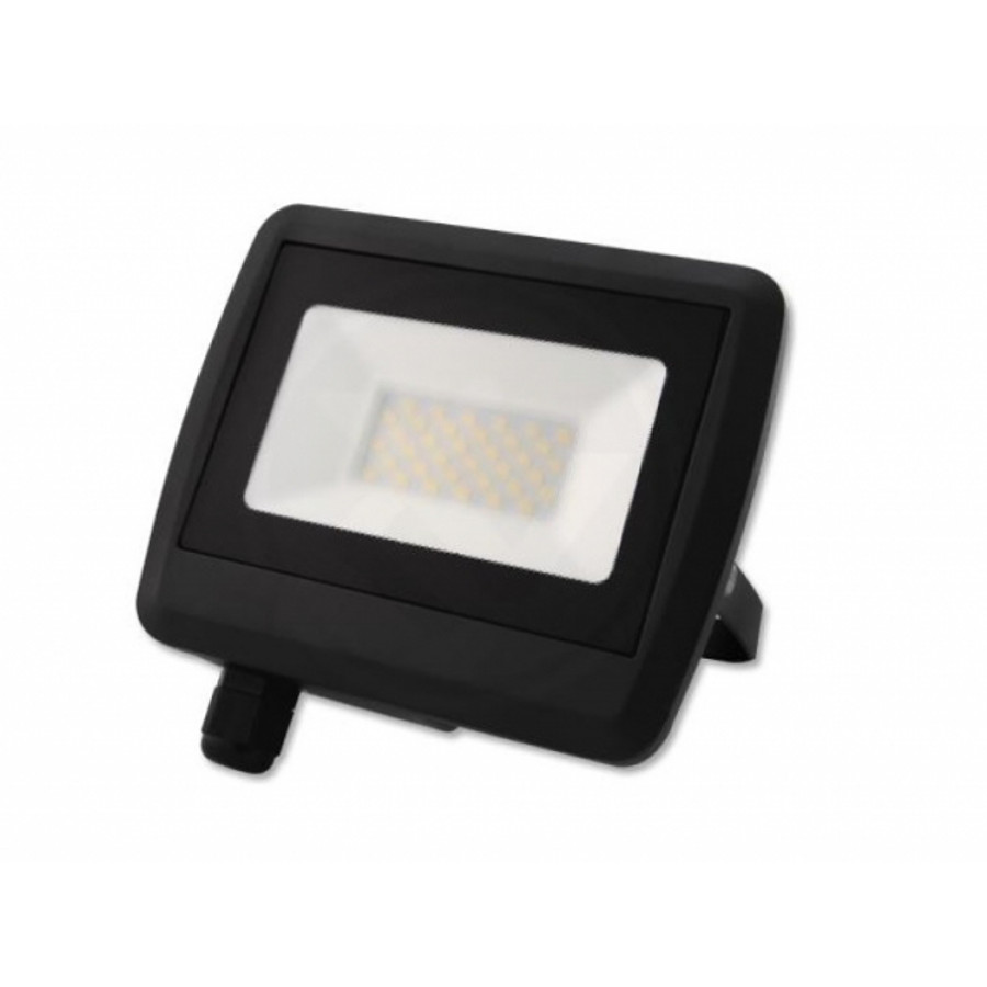Image of MasterLED Linga 30 W-os natúrfehér LED reflektor