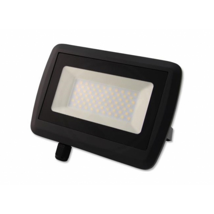 Image of MasterLED Linga 50 W-os natúrfehér LED reflektor