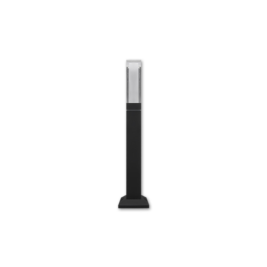 Image of MasterLED Lora Kerti 50 cm-es fekete 7 W-os állólámpa