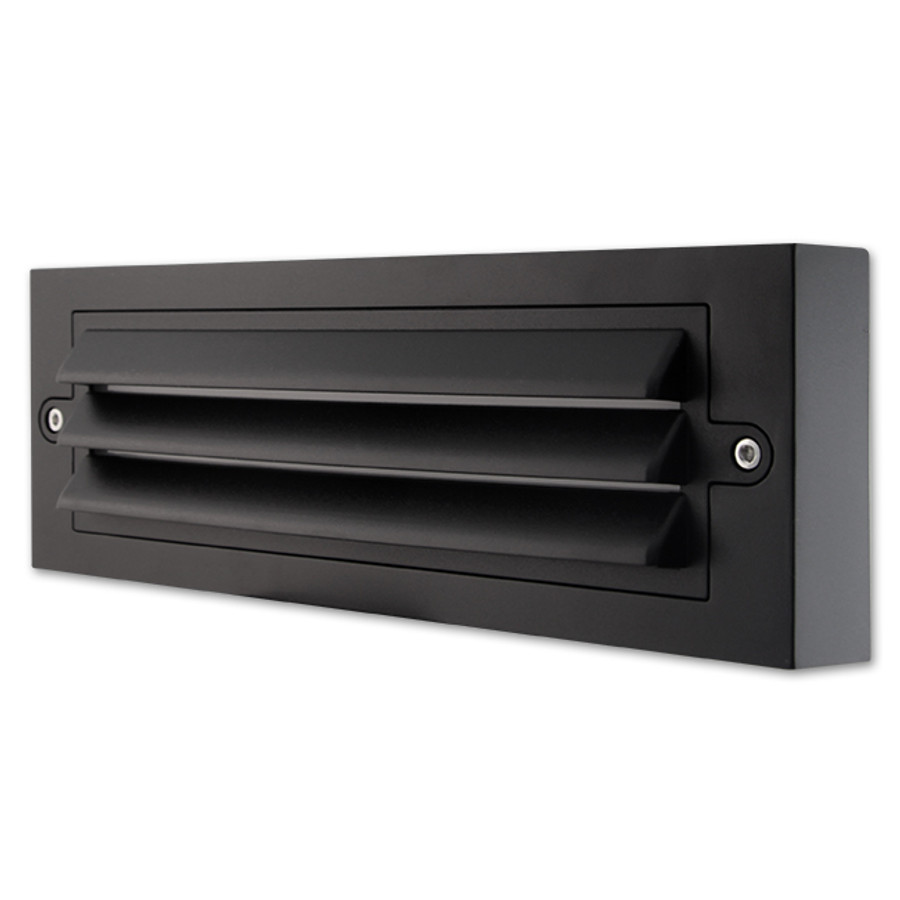 Image of MasterLED Pola 6 W-os natúr fehér, fekete oldalfali lámpa