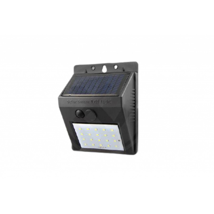 Image of MasterLED Solar LED napelemes lámpa 3 W-os alkonykapcsolóval