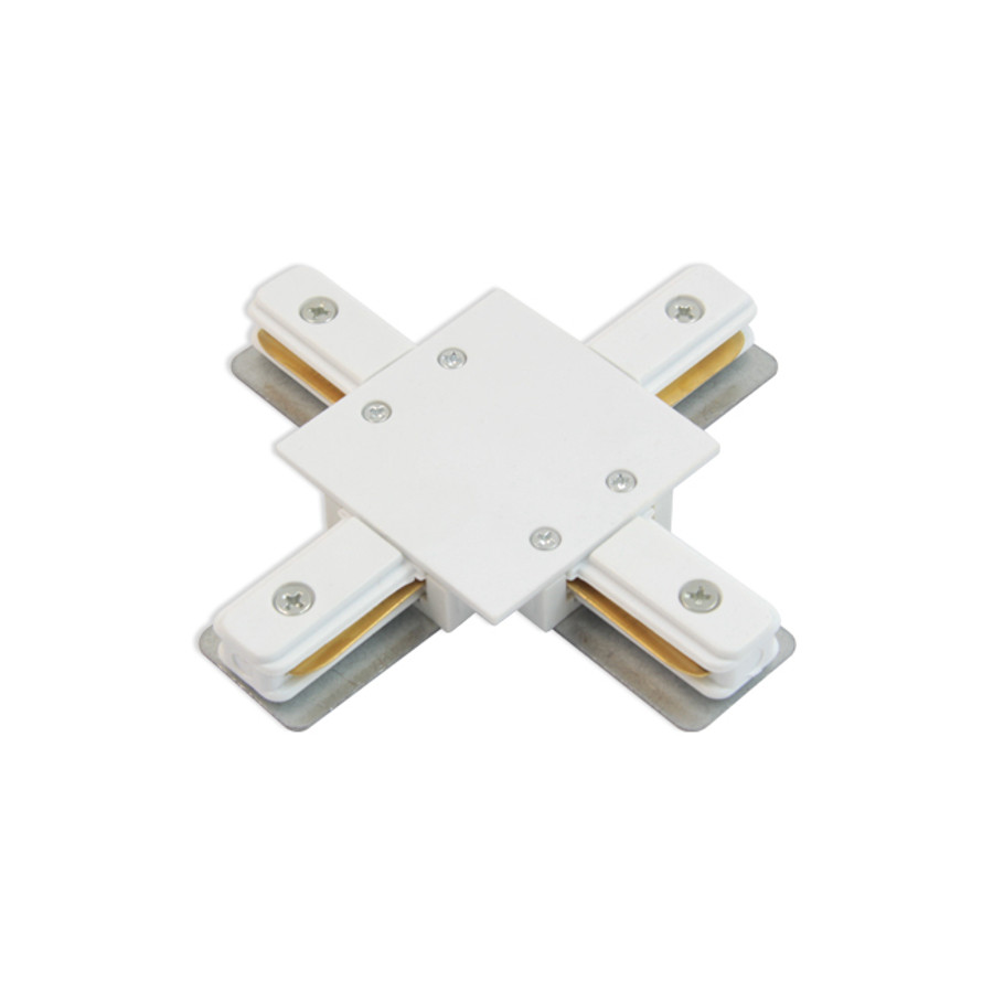 Image of MasterLED TR + típusú csatlakozó, fehér