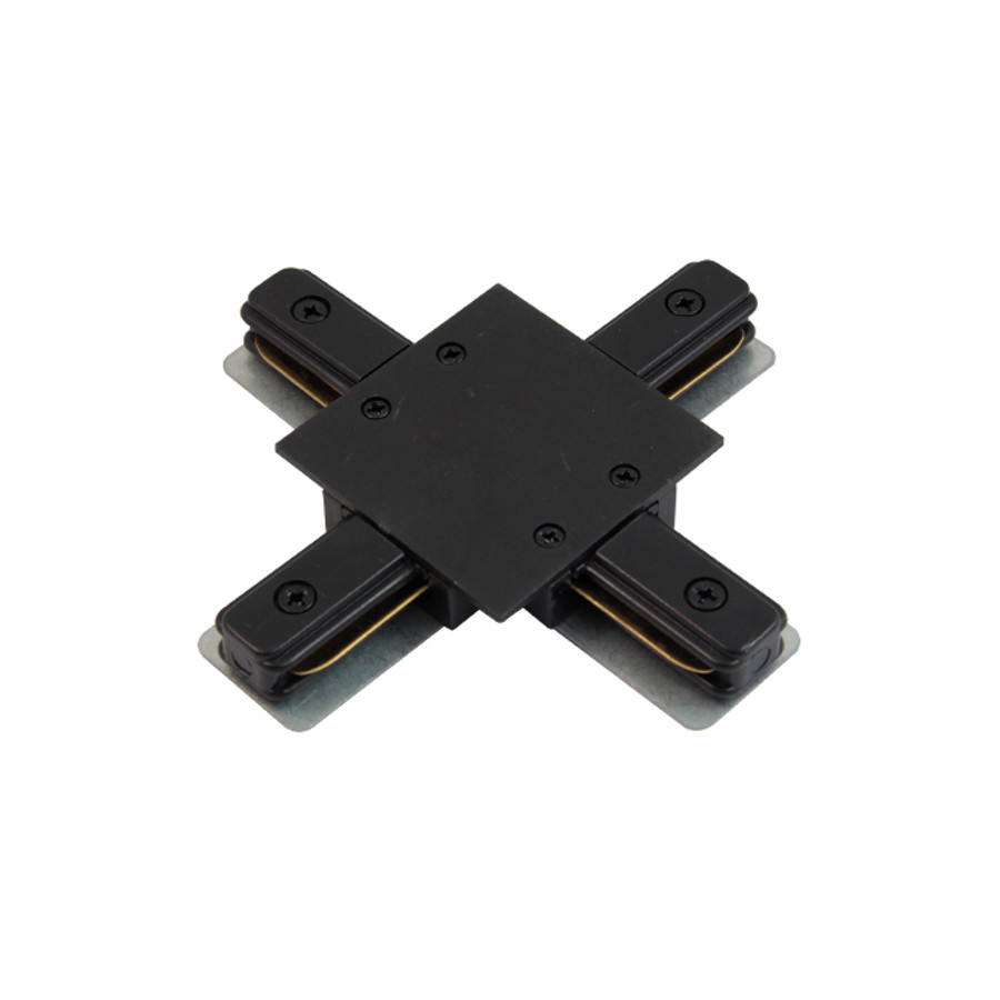 Image of MasterLED TR + típusú csatlakozó, fekete