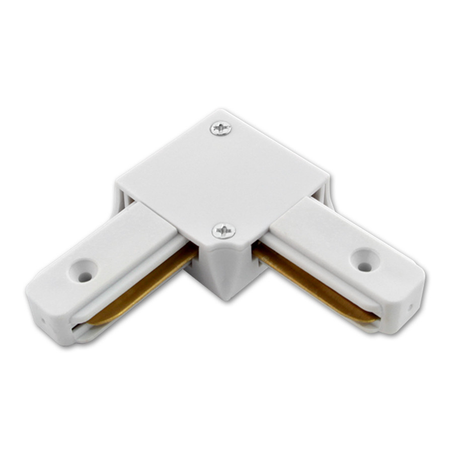 Image of MasterLED ZX L típusú csatlakozó, fehér