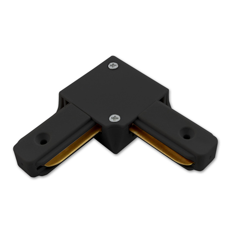 Image of MasterLED ZX L típusú csatlakozó, matt fekete