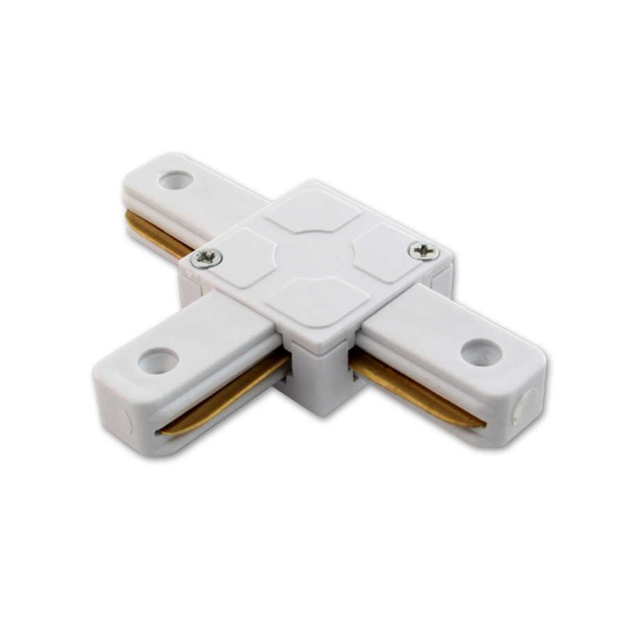 Image of MasterLED ZX T típusú csatlakozó, fehér