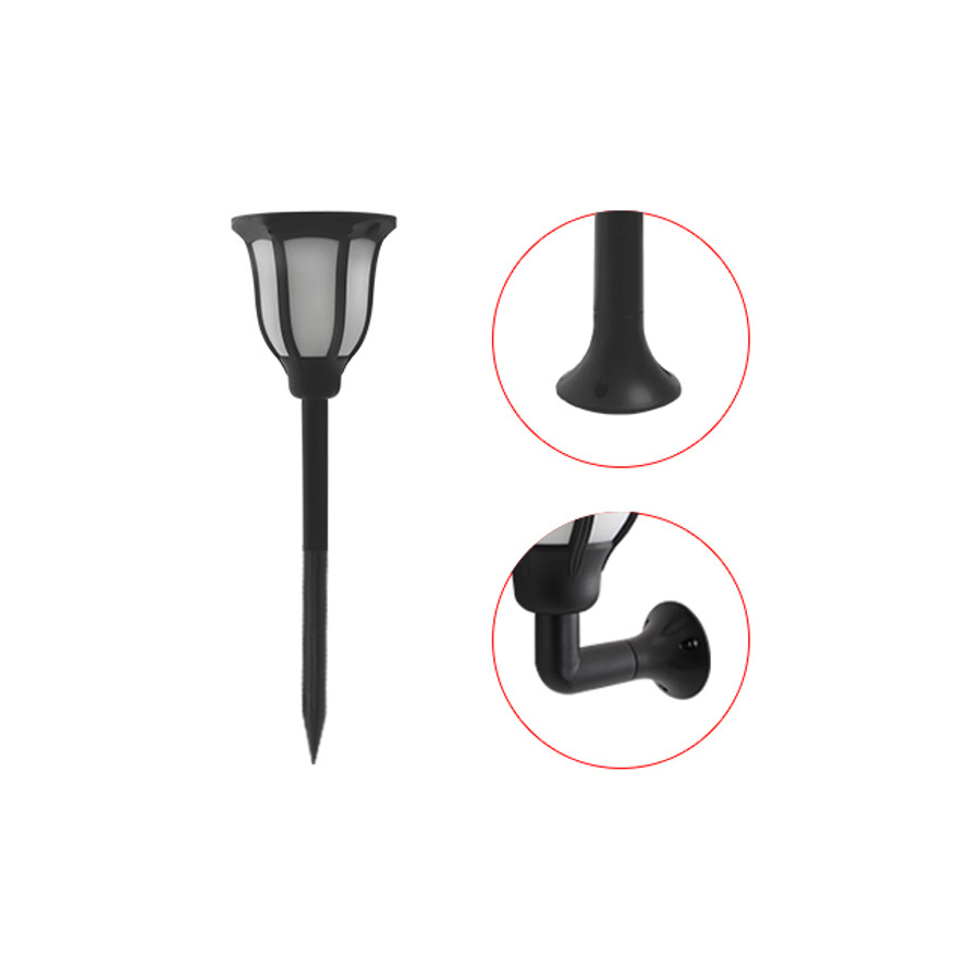MasterLED dekoratív 1 W-os napelemes LED lámpa MasterLED dekoratív 1 W-os napelemes LED lámpa