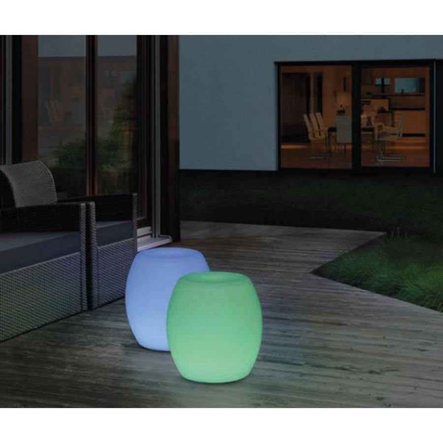 Image of OSRAM RZB 305 Hordó 50 cm átmérőjű RGB dekor lámpa