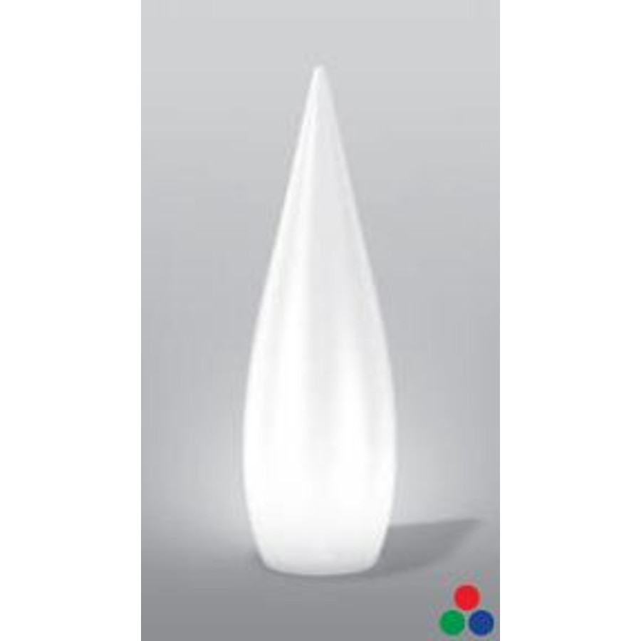 Image of OSRAM RZB 307 Csepp alakú 120 cm magas RGB dekor lámpa