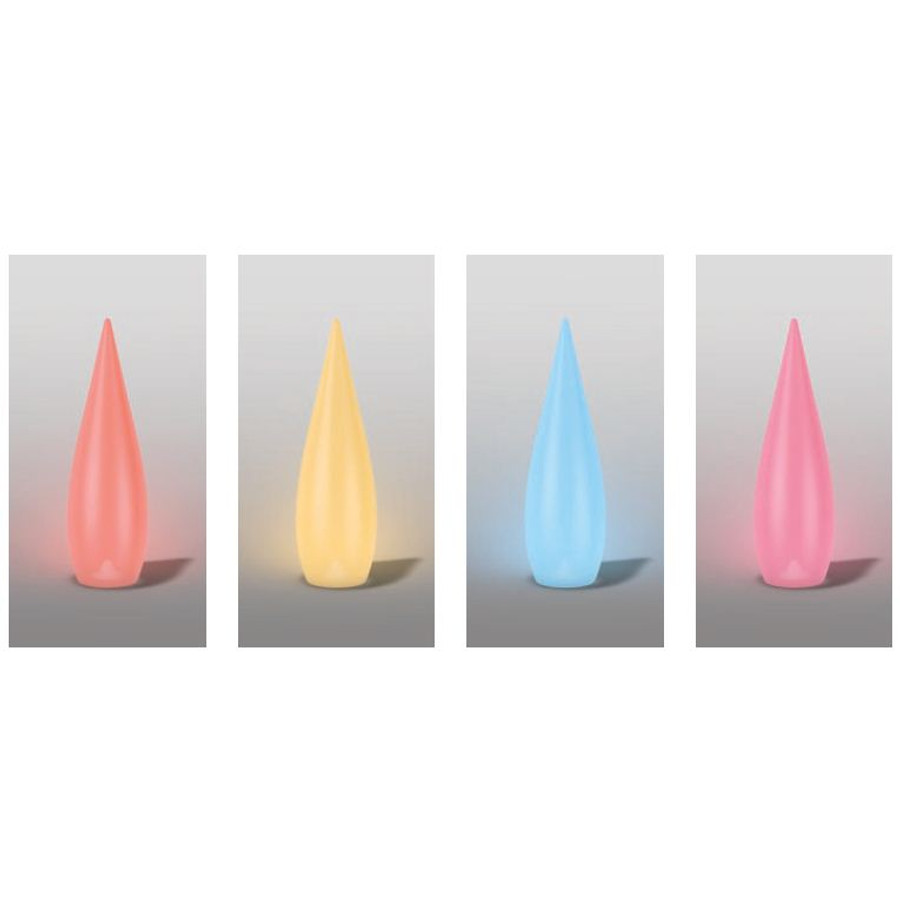 Image of OSRAM RZB 308 Csepp alakú 150 cm magas RGB dekor lámpa