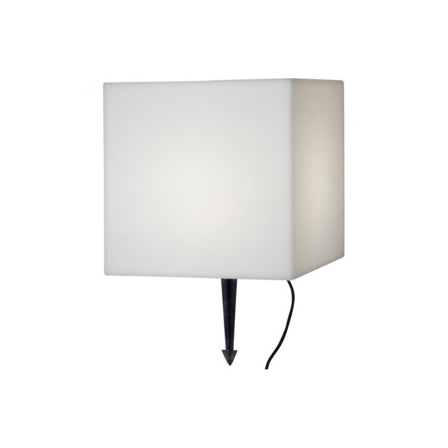 Image of SQUARE LED kültéri dekor lámpa, leszúrható