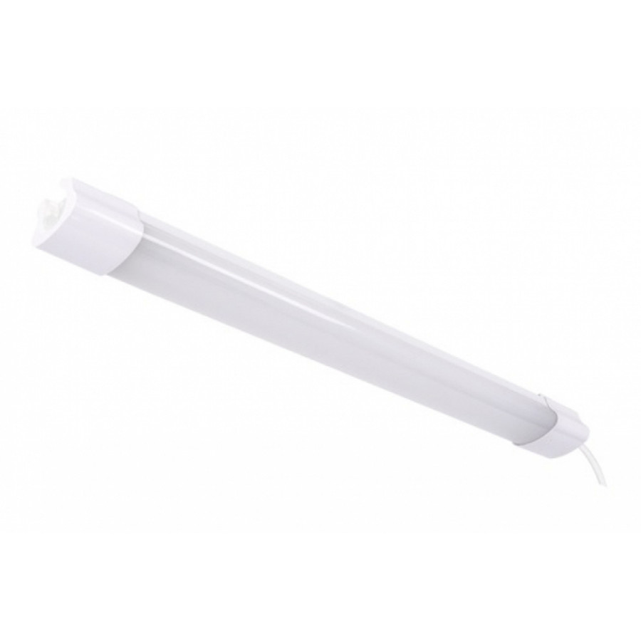 Image of Strühm Frodo Led 18 W-os falon kívüli por-és páramentes fehér lámpa