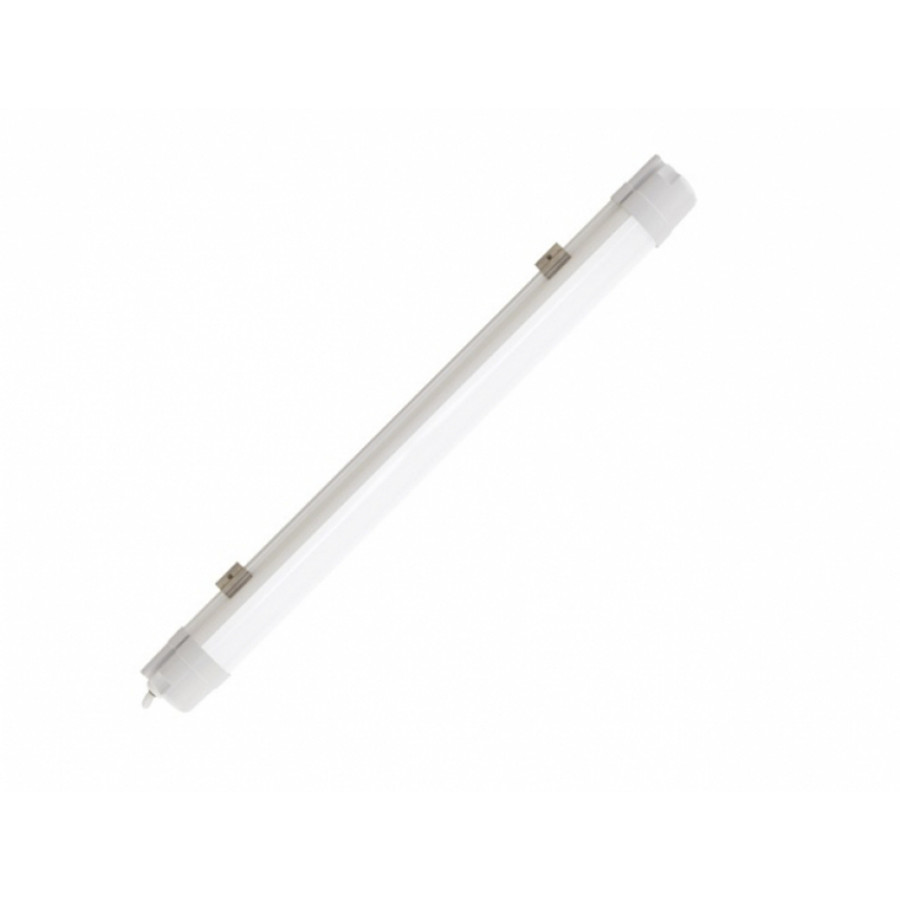 Image of Strühm Nehir Led 18 W-os por-és páramentes fehér lámpa