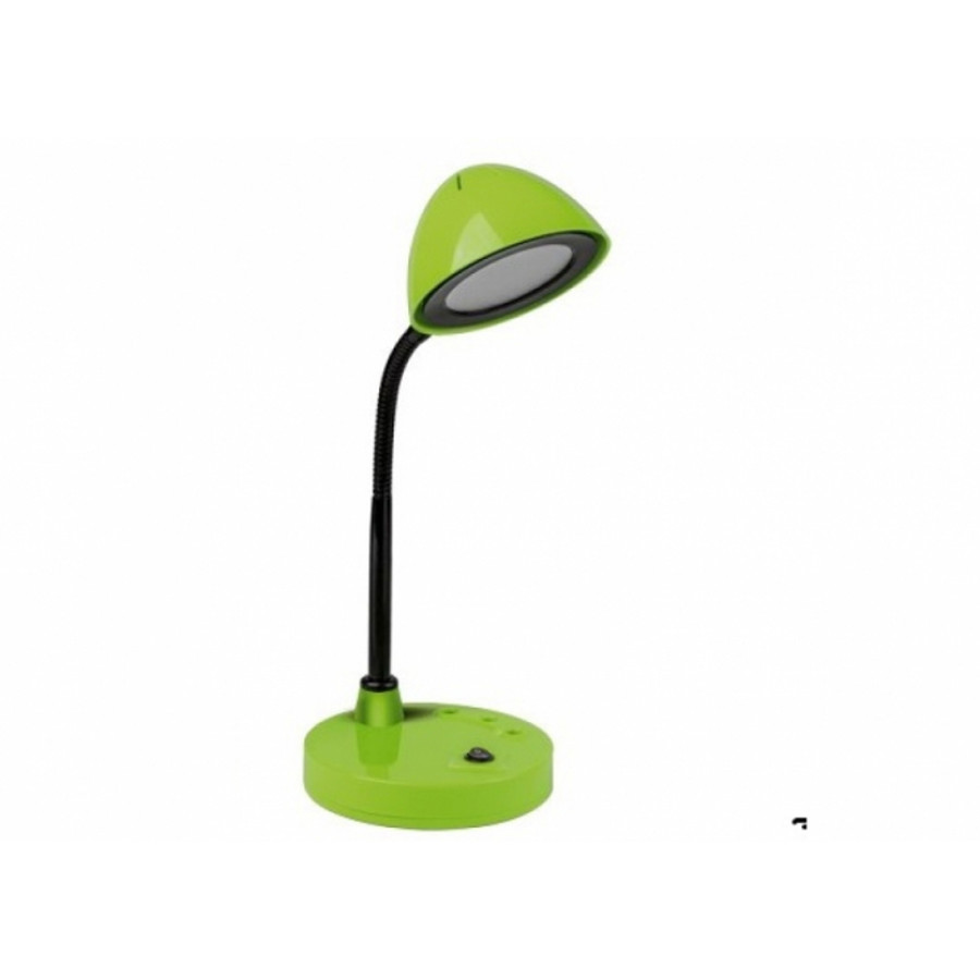 Image of Strühm Roni LED asztali lámpa zöld