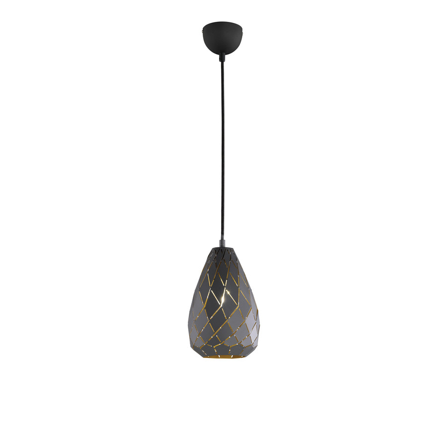 Image of ONYX Függeszték, csillár antracit 1x42W