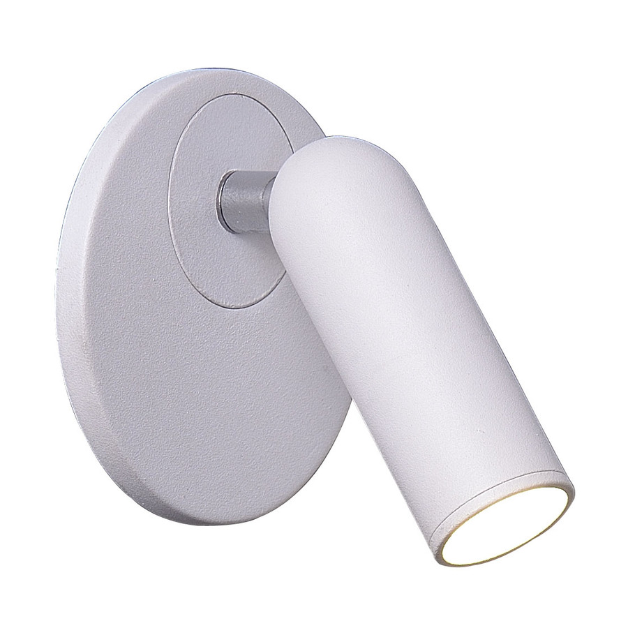 Image of EMMA LED fali lámpa 3W, fehér