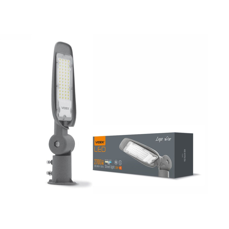 Image of Videx LEYA LED 30 W-os utcai lámpa 5000 K