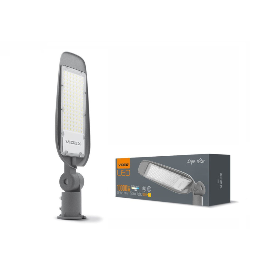 Image of Videx LEYA LED 100 W-os LED utcai lámpa 5000K